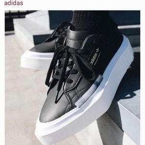 - Adidas hypersleek sneakers